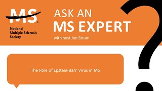 The Role of EpsteinBarr Virus in MS [upl. by Sumetra]