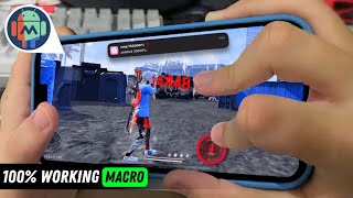 Free fire aimcontrol Apk ☠️ Macrodroid sensi  red button free fire 🔥 free fire headshot setting ⚙️ [upl. by Gwendolyn]