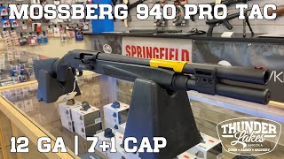 Mossberg 940 Pro Tactical  Preview [upl. by Nauaj488]