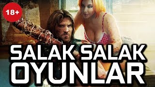 BUNLAR NE SALAK OYUNLAR 1 18 [upl. by Sylirama652]