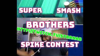 Spike Contest Intro [upl. by Ashbey12]