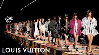 Womens SpringSummer 2025 Show  LOUIS VUITTON [upl. by Gaudet]