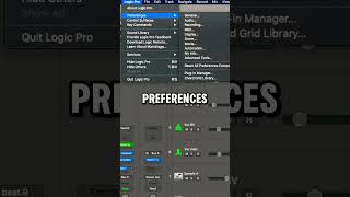 Resolving Logic Pro Glitchy Audio Fast musicproduction [upl. by Thekla]