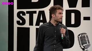 Jacob Taarnhøj  DM I Standup 2017 [upl. by Schoenburg]