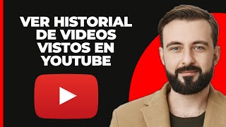 Cómo ver el historial de visionado en YouTube [upl. by Larret]