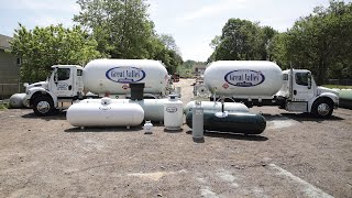 The Complete Propane Tank Sizes Guide [upl. by Doretta]