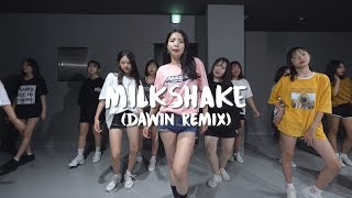 Kelis  Milkshake Dawin Remix  LARA CHOREOGRAPHY 걸스힙합 초급반 [upl. by Haidabej]