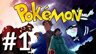 Ho E nn Flug  Teil 1  Pokémon Kurzgeschichte Einzelhörspiel Deutsch  Pokémon Hörspiel [upl. by Amersham]