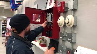 Fire Alarm Training Workshop  Dec 2017 [upl. by Arni]