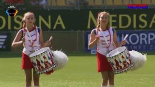 Orkiestra Grandioso Radom tijdens WMC Kerkrade 2017 [upl. by Silas]