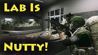 Lab Is Nutty  Escape From Tarkov [upl. by Tessi966]