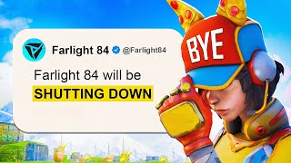 Farlight 84 Might Shutdown Soon [upl. by Eiclehc]