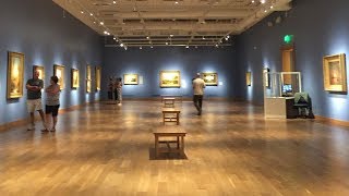 The WorldClass Minnesota Marine Art Museum  Visit WInona [upl. by Adekam]