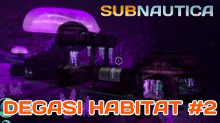 Subnautica  Degasi Habitat Nr 2 Achievement [upl. by Harl]