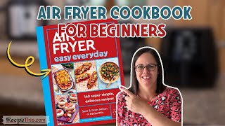 Air Fryer Cookbook For Beginners [upl. by Leventhal]