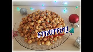 Ricetta Struffoli Golosi e facili da realizzare [upl. by Stavros639]