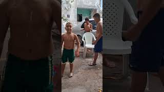 se divertindo nas féria Luan Erick e Enzo5 [upl. by Eyaj]