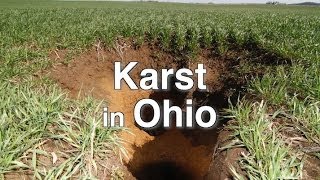 Karst in Ohio [upl. by Vincents778]