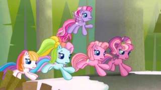 Deleted Scene  My Little Pony The Movie HD [upl. by Mame327]