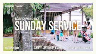 10am service at Lambrick  September 3 2023 [upl. by Platas]