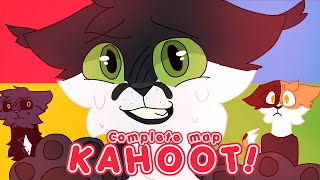 KAHOOT  complete 72HR multi animator project [upl. by Mayhew]