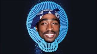 what redbone would sound like sung by 2pac [upl. by Bumgardner232]