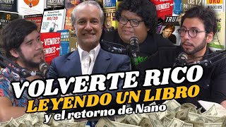 ¿Ayudan los libros de autoayuda  Dudas Eternas Ep26 [upl. by Talanian]