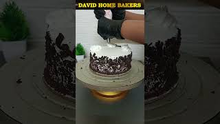 Black forest cake cake chocolatecake birthdaycake blackforest tamil nagercoil  நாகர்கோவில் [upl. by Nairb765]