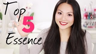 ESSENCE neues Sortiment 2015  TOP 5  Mamiseelen [upl. by Anelim618]