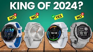 5 Best Garmin Watches 2024 Latest [upl. by Zachariah]