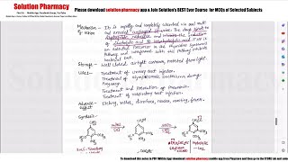 Topic 73 Sulphonamides amp Sulphones Important Drugs 03 Folate Reductase Inhibitors and Dapsone [upl. by Fitzhugh828]