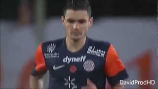 Rémy Cabella • MHSC Goals 2013 HD [upl. by Press748]