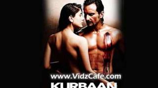 Shukran Allah  Kurbaan  Full Song amp Lyrics Kareena Kapoor amp Saif [upl. by Ellek]