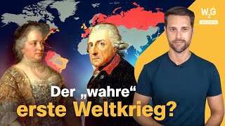 Preußen wird zur Großmacht Der Siebenjährige Krieg 1756–1763 [upl. by Epps579]