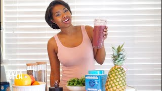 My Endometriosis Smoothie  The Anti Inflammatory Smoothie [upl. by Negiam]