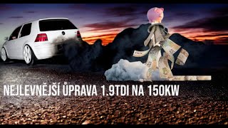 Zvýšení výkonu u TDI 7496kw až 150kw A CO TO STOJÍ [upl. by Christi521]