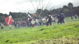 ECWS battle at Sturminster Newton 09 [upl. by Colby128]