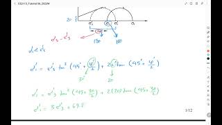 Shear Strength of Soils Examples Q1  UnconsolidatedUndrained triaxial test  Soil Mechanics I [upl. by Cruz468]