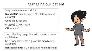 Serotonin Syndrome Diagnosis amp Management [upl. by Nerreg]