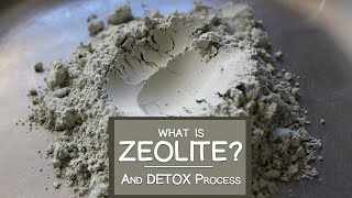 What Is Zeolite and How Can It Help the Detoxification Process [upl. by Eyram]