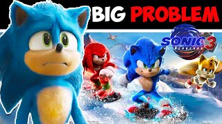 Sonic Movie 3 Has A HUGE Problem [upl. by Uzzi827]