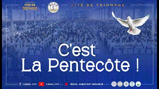 SPECIALE PENTECOTE DIMANCHE 19 MAI 2024 [upl. by Hsenid]