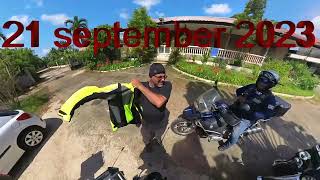 macapa adventure trip september 2023  the movie [upl. by Attenreb]