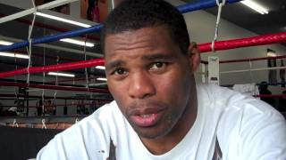 Herschel Walker Interview [upl. by Nemra]