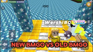 New bmgo vs old bmgo [upl. by Attenej661]