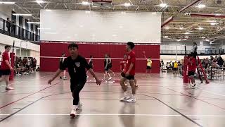 North Varsity vs Rochester Mayo Game 2 [upl. by Rutherfurd]