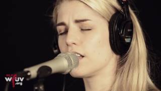 London Grammar  quotRooting For Youquot Live at WFUV [upl. by Hagar]