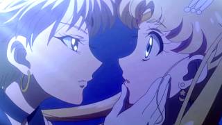 Pretty Guardians Sailor Moon Crystal  Haruka Besa A Serena AUDIO ESPAÑOL LATINO Fandub HD [upl. by Cobb]