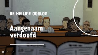 4  Aangenaam verdoofd  De Heilige Oorlog van John Bunyan [upl. by Crispas]