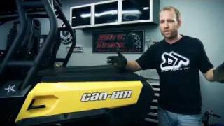 CanAm Commander Project Build Part 3 [upl. by Elakram]